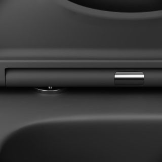 Унитаз подвесной  AM.PM Sirius DX86C1700MBSC FlashClean с сиденьем микролифт